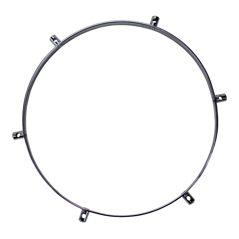 Arceau inf. surdo 14"-6 - chromé